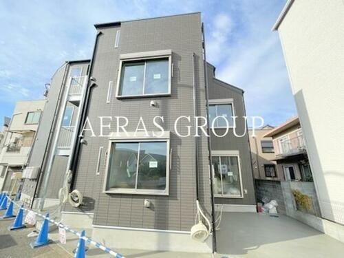 東京都町田市森野３丁目 賃貸アパート