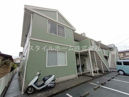 愛知県豊橋市中橋良町 賃貸アパート