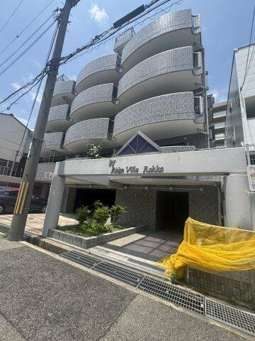 兵庫県神戸市灘区五毛通１丁目 賃貸マンション