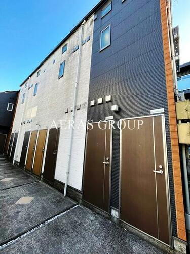 東京都大田区南馬込１丁目 賃貸アパート