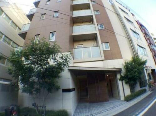 東京都千代田区内神田３丁目 賃貸マンション