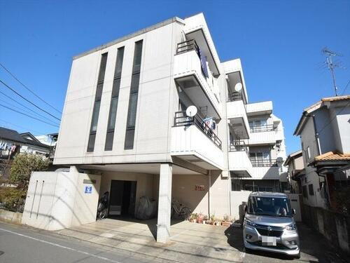 神奈川県相模原市中央区横山２丁目 賃貸マンション