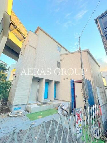 東京都品川区西大井５丁目 賃貸アパート