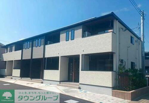 埼玉県日高市高麗川２丁目 賃貸アパート