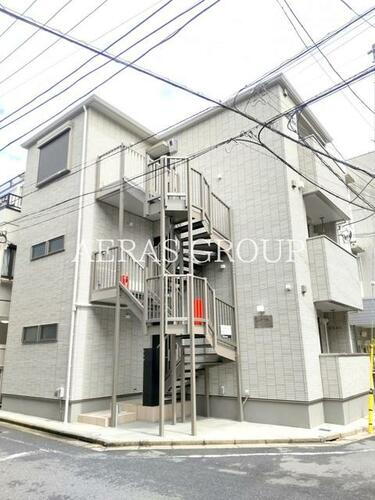 東京都江戸川区東小岩６丁目 賃貸マンション