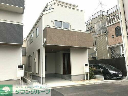 Ｋｏｌｅｔ板橋四葉＃０２ 3階建