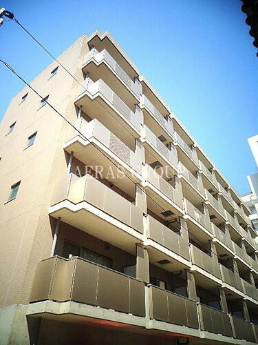 東京都中央区明石町 賃貸マンション