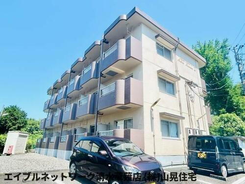 静岡県静岡市駿河区谷田 賃貸マンション