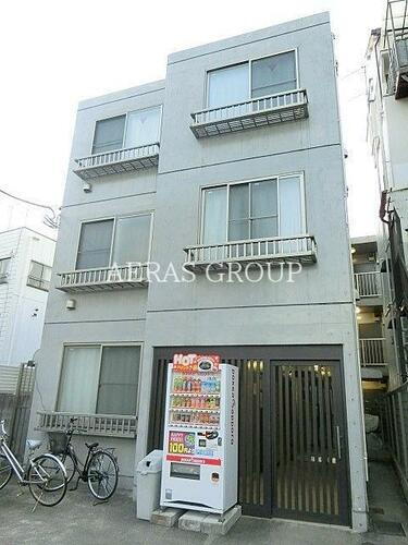 東京都北区田端新町１丁目 賃貸マンション