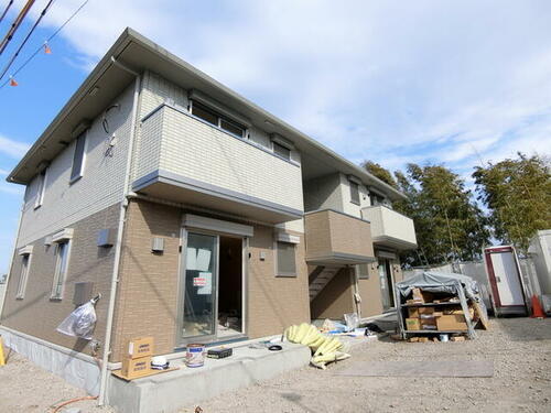 神奈川県藤沢市今田 賃貸アパート