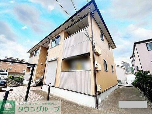 東京都町田市野津田町 2階建