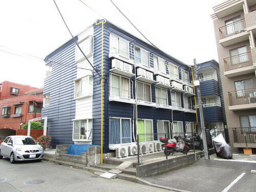 神奈川県横浜市青葉区しらとり台 賃貸マンション