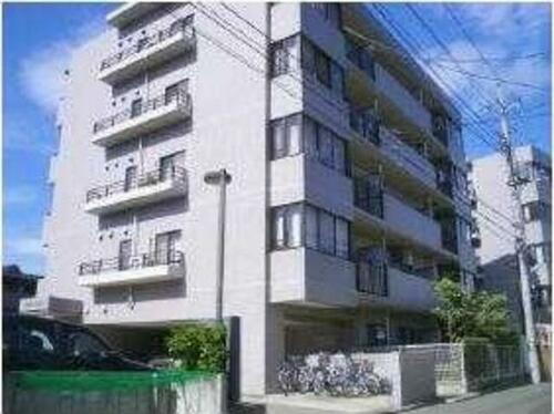 神奈川県横浜市都筑区南山田２丁目 5階建 築31年5ヶ月