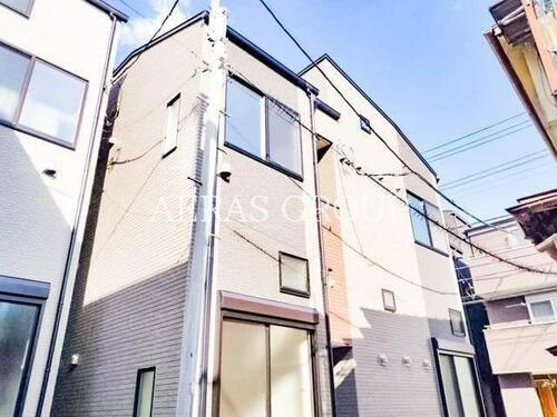 東京都足立区柳原２丁目 賃貸アパート