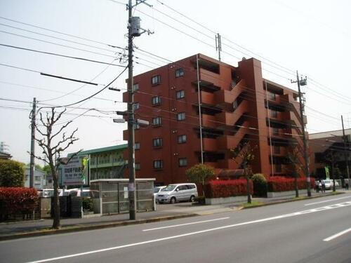 東京都青梅市末広町２丁目 賃貸マンション