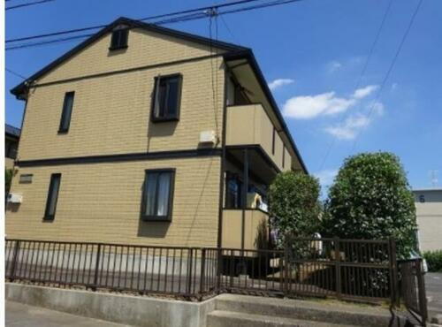 パーシモン１（上麻生７－１７） 2階建