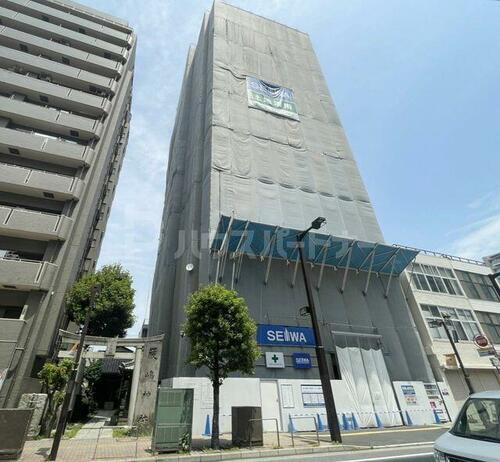 千葉県船橋市本町４丁目 賃貸マンション