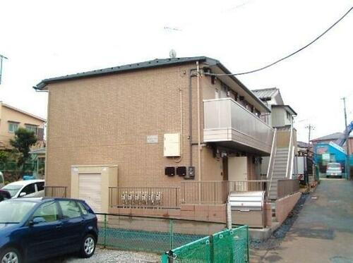 千葉県船橋市三山３丁目 賃貸アパート