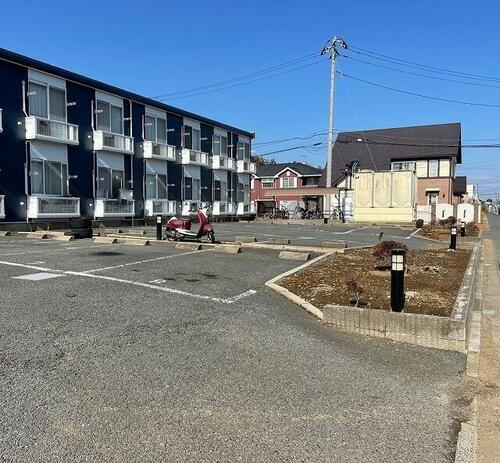 千葉県白井市西白井２丁目 賃貸アパート