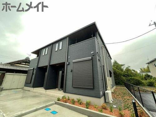 岐阜県各務原市鵜沼三ツ池町２丁目 賃貸アパート