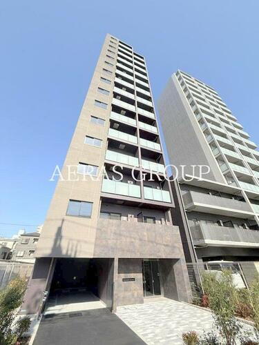 東京都荒川区南千住２丁目 賃貸マンション