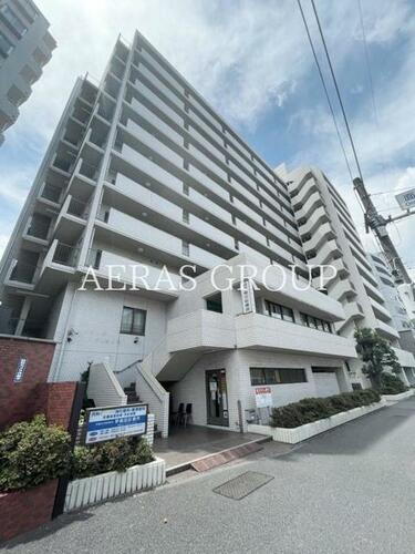 サンファミール西早稲田 11階建