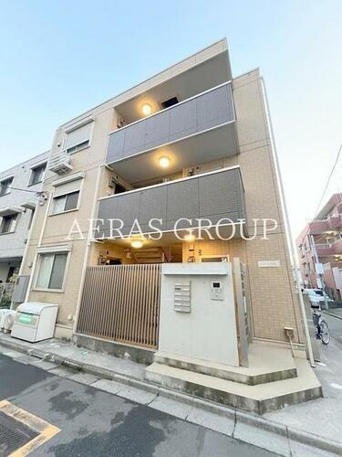 東京都荒川区西日暮里４丁目 賃貸アパート