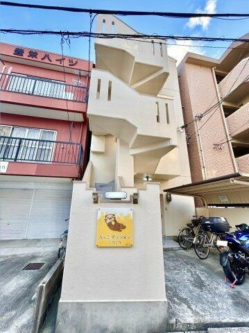 愛知県名古屋市天白区植田西３丁目 賃貸マンション