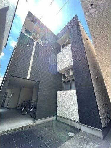 愛知県名古屋市熱田区一番２丁目 賃貸アパート