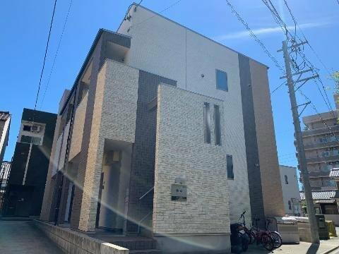 愛知県名古屋市熱田区一番２丁目 賃貸アパート