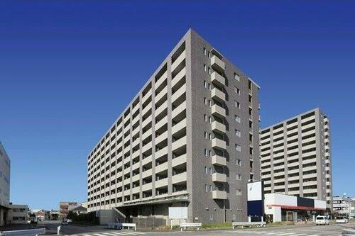愛知県名古屋市中川区富船町３丁目 賃貸マンション