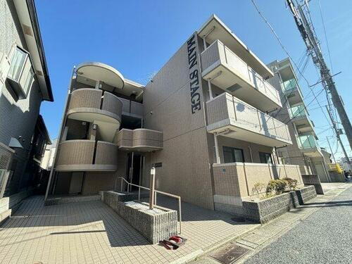 ルナハイム 3階建