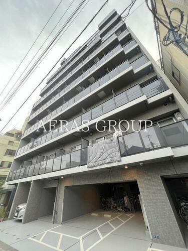 東京都台東区三ノ輪１丁目 賃貸マンション