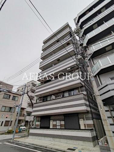 東京都荒川区東日暮里１丁目 賃貸マンション