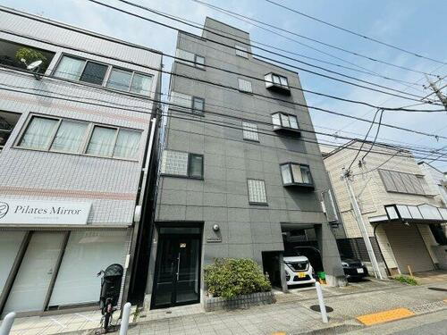 東京都世田谷区等々力４丁目 4階建 築31年1ヶ月