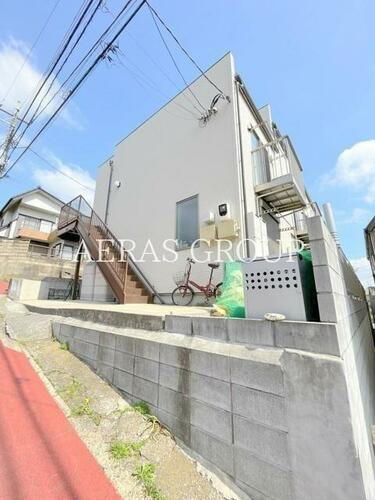 千葉県船橋市二宮２丁目 賃貸アパート