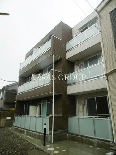 千葉県船橋市前原西４丁目 賃貸マンション