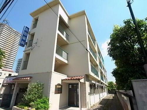 吉田マンション 4階建
