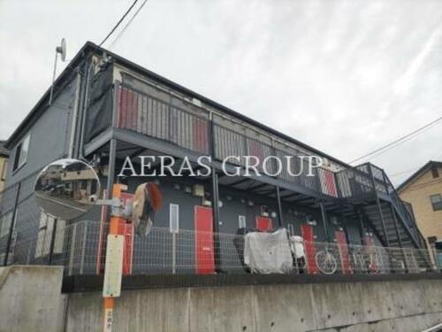 千葉県船橋市咲が丘３丁目 賃貸アパート