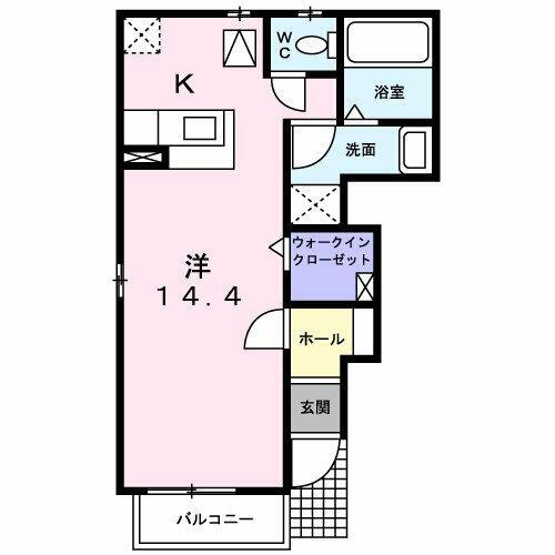静岡県富士市松岡 竪堀駅 ワンルーム アパート 賃貸物件詳細