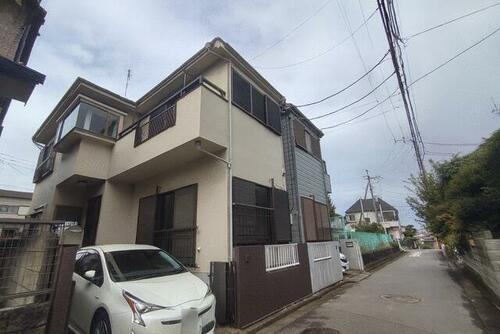 千葉県船橋市大穴南２丁目 賃貸一戸建て