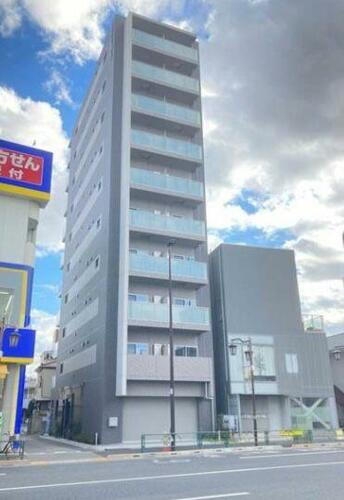 東京都荒川区東日暮里３丁目 10階建