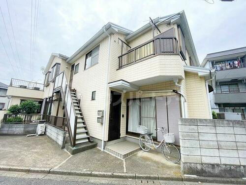 千葉県松戸市三矢小台３丁目 2階建 築34年8ヶ月
