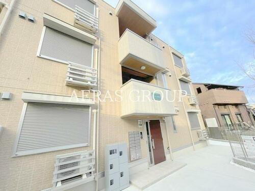 神奈川県横浜市緑区三保町 賃貸アパート