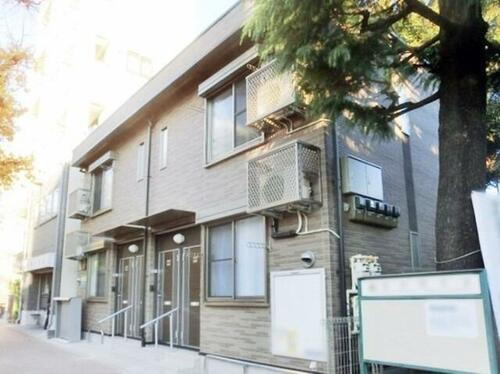 東京都新宿区下落合３丁目 賃貸アパート