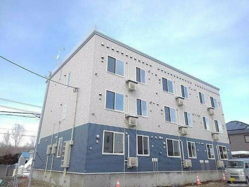 北海道石狩市樽川三条３丁目 3階建 築6年6ヶ月