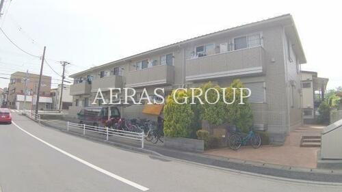 千葉県市川市曽谷５丁目 賃貸アパート