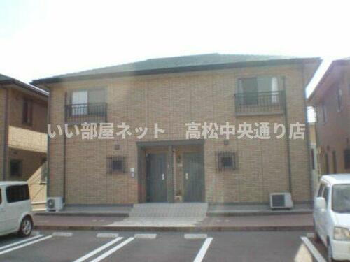 香川県高松市木太町 賃貸アパート