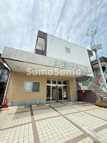 外観もきれいです