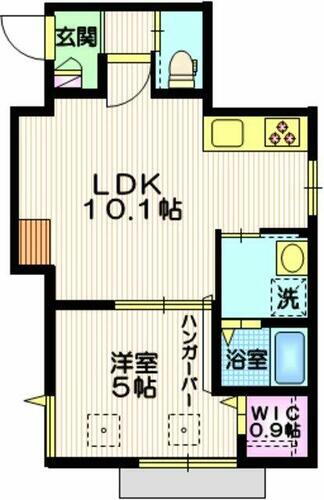 東京都世田谷区奥沢３丁目 奥沢駅 1LDK マンション 賃貸物件詳細
